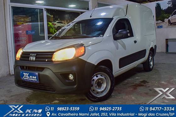 FIAT FIORINO 1.4 MPI FURGÃO ENDURANCE 8V FLEX 2P MANUAL